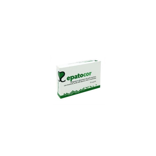 Essecore Epatocor 20comp