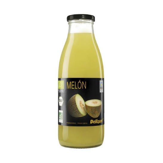 Delizum Zumo Melón Bio 1 L