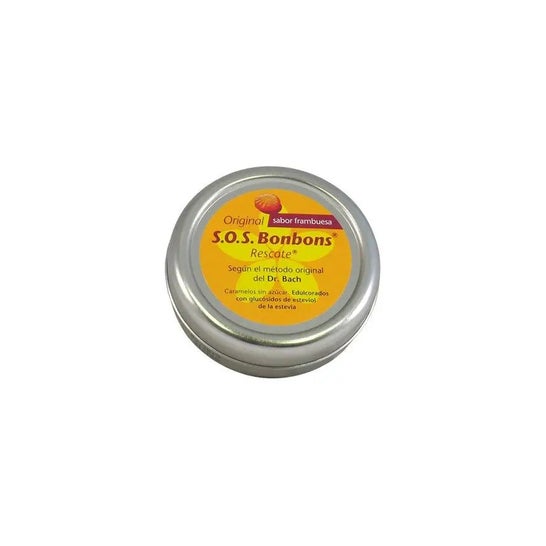Sos Bonbons S.O.S. Rescate Bonbon 50g