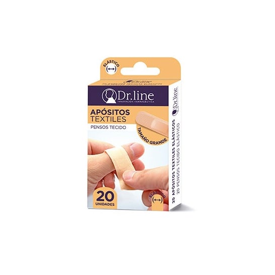Apositos Dr. Line Textiles 20 U