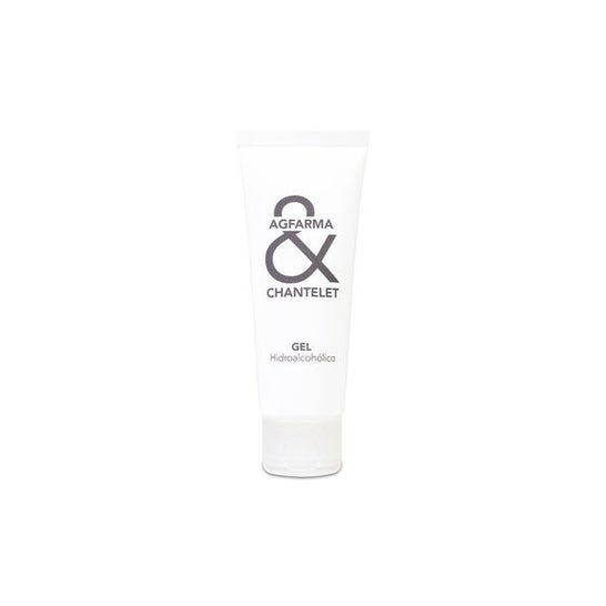 Ag Farma gel Hidroalcohólico 70 % Alcohol 70 g