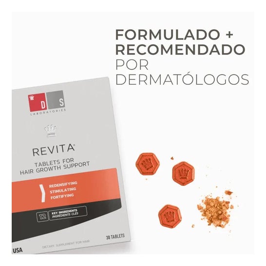 Revita Anticaída Capilar 30caps