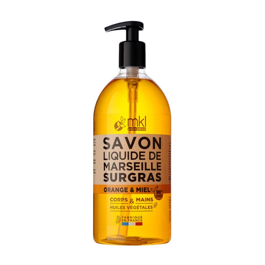 Mkl Sav Liq Mars Orange/Honey 1000 ml