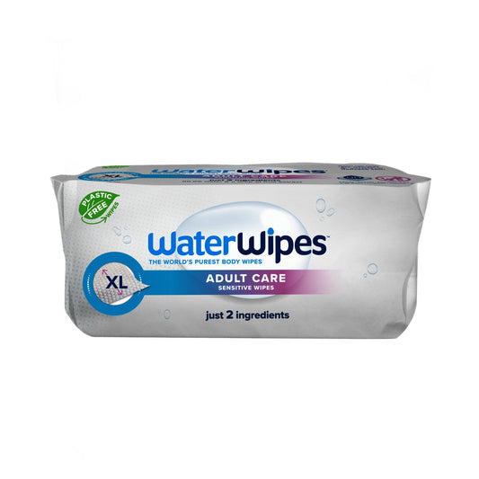 WaterWipes Toallitas Húmedas Adulto 3x30 uds