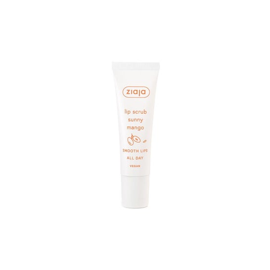 Ziaja Sunny Mango Lip Scrub 12 ml