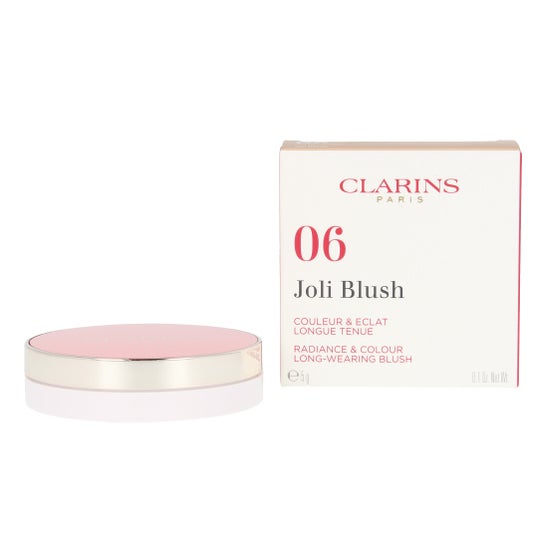 Clarins Joli Blush #06 -Cheeky Coral 5 Gr