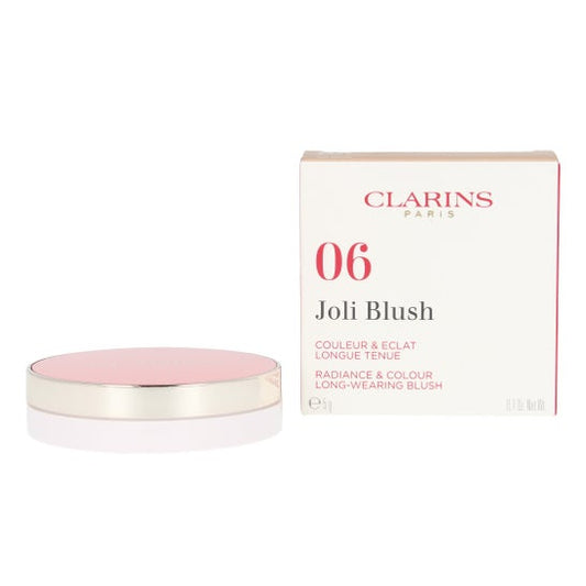 Clarins Joli Blush #06 -Cheeky Coral 5 Gr