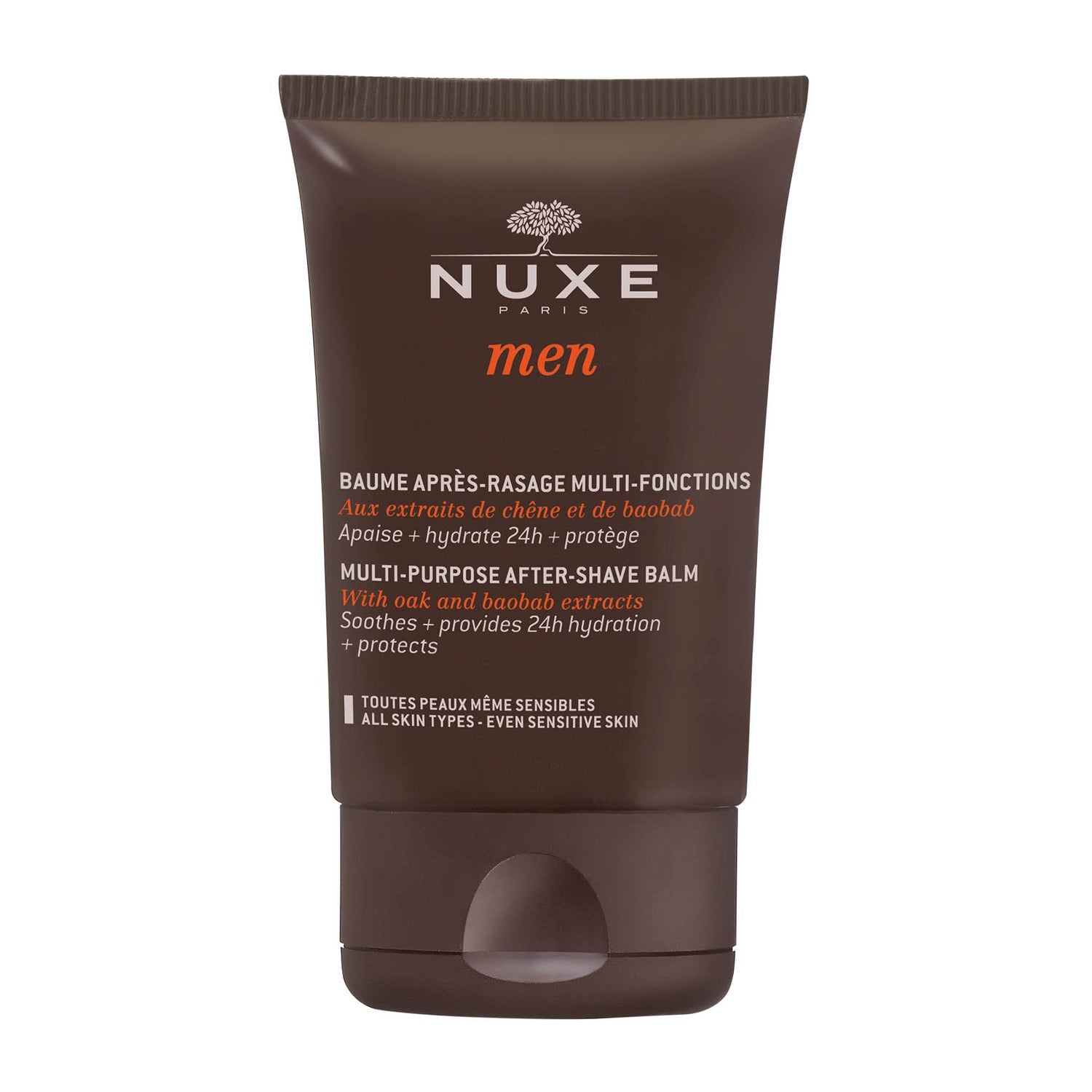 Nuxe Men Bálsamo Aftershave Multifunción 50ml