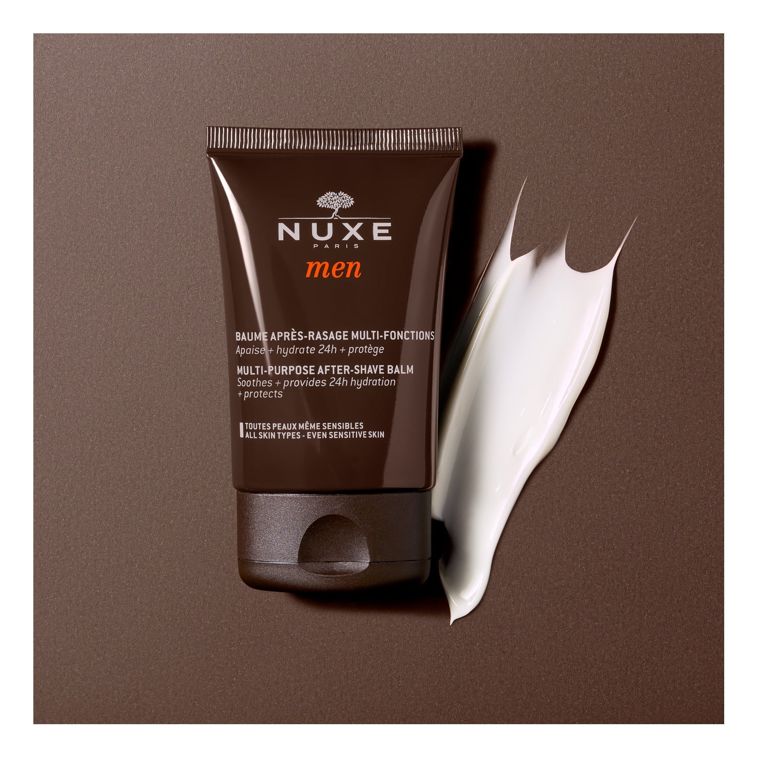 Nuxe Men Bálsamo Aftershave Multifunción 50ml