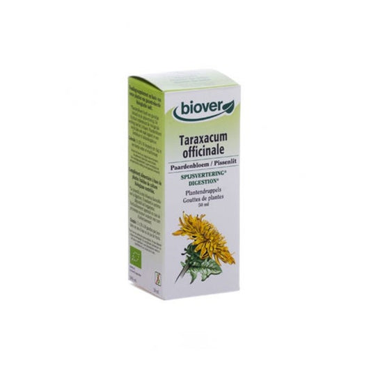 Biover Extracto Taraxacum Officinalis Diente de León 50ml