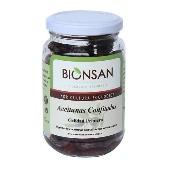 Bionsan Aceitunas Confitadas 200g