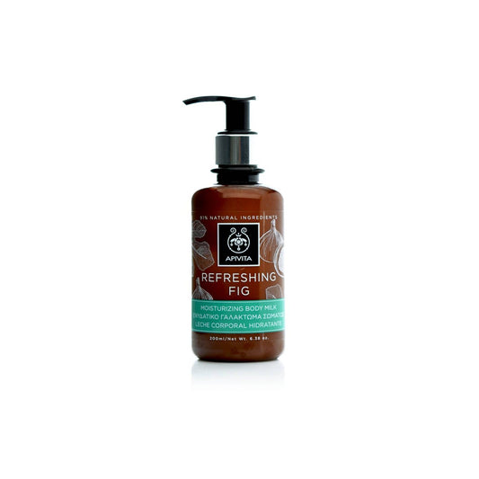 Apivita Crema Corporal Figa 200ml