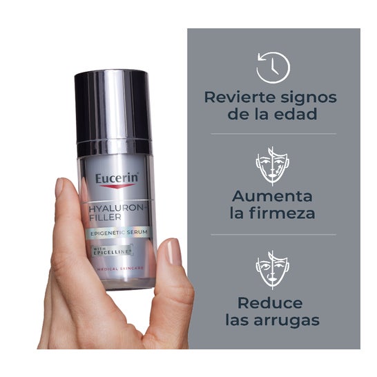 Eucerin Hyaluron-Filler Epigenetic Serum 30ml