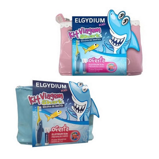Elgydium Kids Kit de Viaje