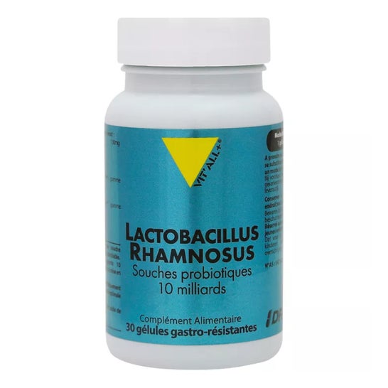 Vit'All+ Lactobacillus Rhamnosus 30caps