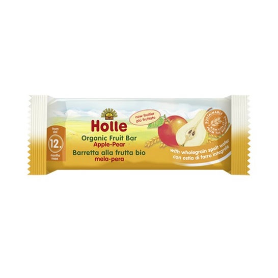 Holle Barrita de Manzana Eco 20 uds