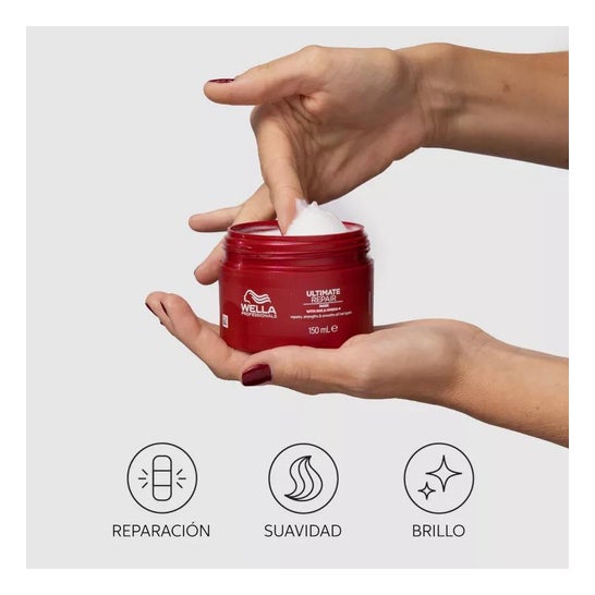 Wella Ultimate Repair Deep Mascarilla 150 ml