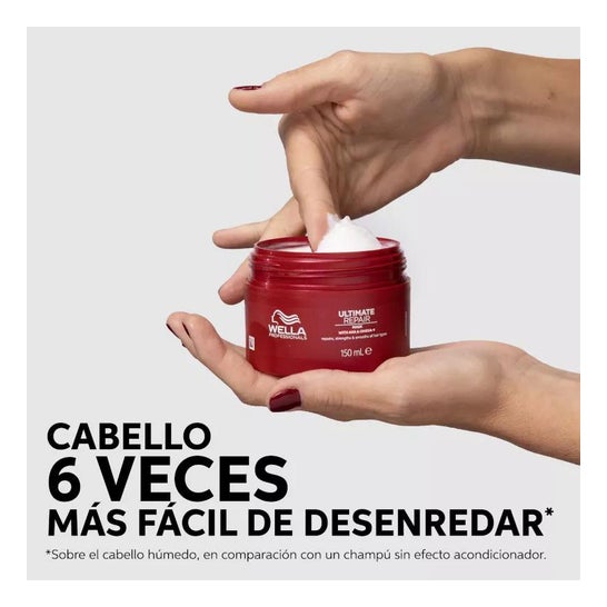 Wella Ultimate Repair Deep Mascarilla 150 ml