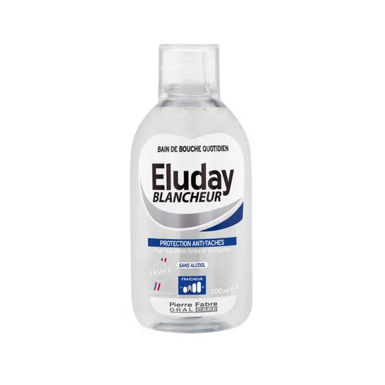 Eludril White Enjuague Bucal 500ml