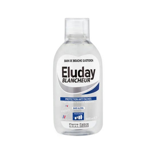 Eludril White Enjuague Bucal 500ml