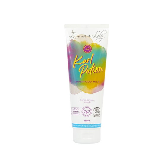 Les Secrets de Loly Kurl Potion 250 ml