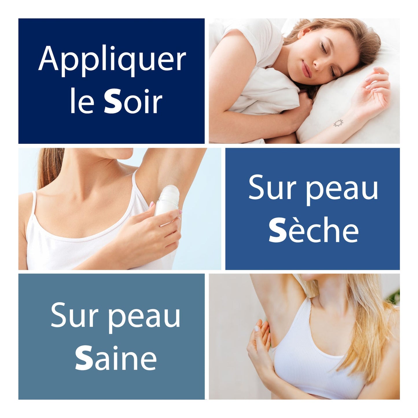 Etiaxil Detranspirante Sensitive Pieles Sensibles Roll-On 2x15ml