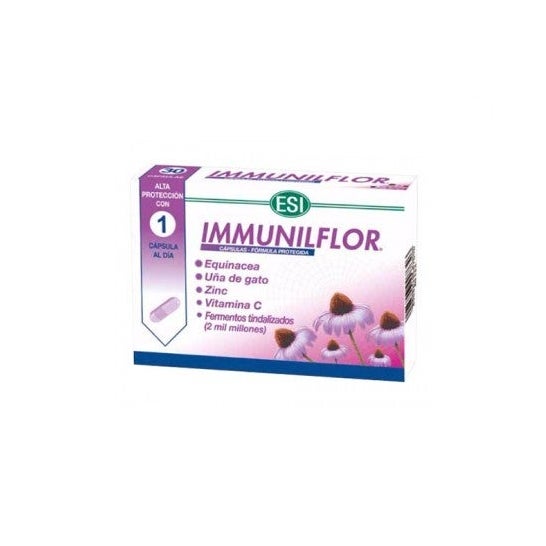 Immunilflor 30cáps