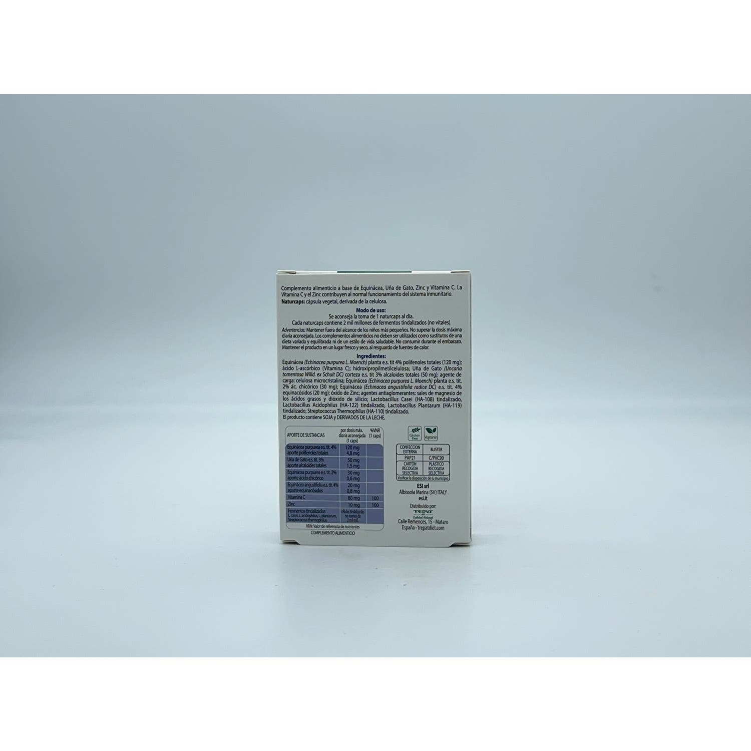 Immunilflor 30cáps