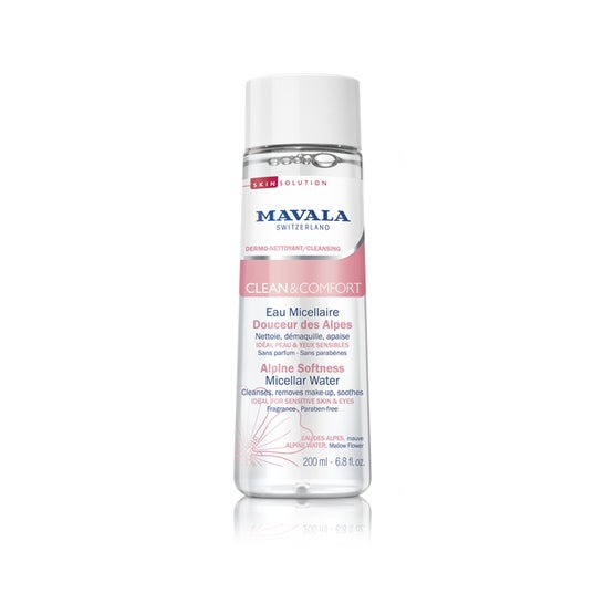 Mavala Clean&Comfort Agua Micelar 200 ml