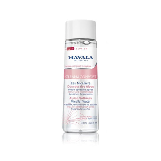 Mavala Clean&Comfort Agua Micelar 200 ml