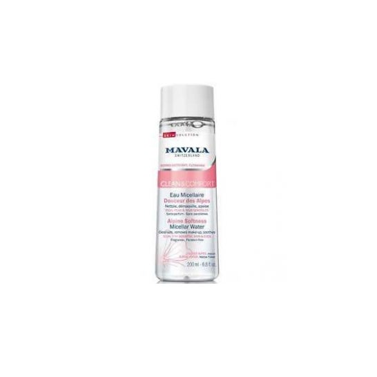Mavala Clean&Comfort Agua Micelar 200 ml