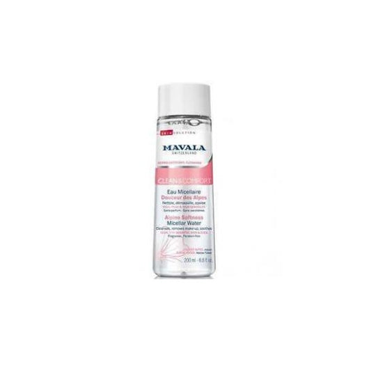 Mavala Clean&Comfort Agua Micelar 200 ml