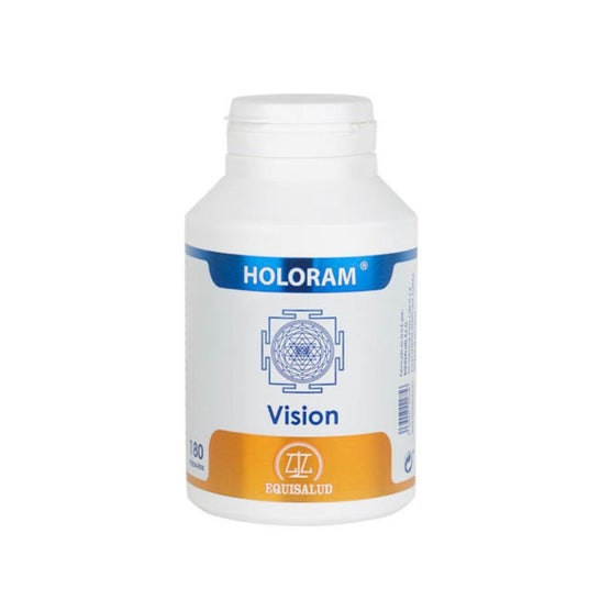 Equisalud Holoram Vision 180 caps