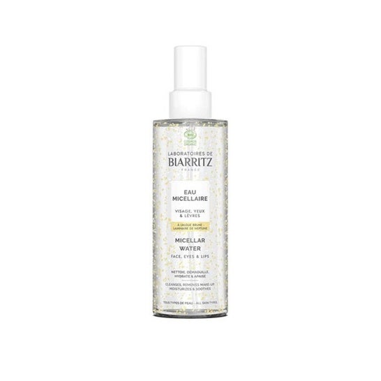 Laboratoires de Biarritz Agua Micelar Limpiadora 200ml