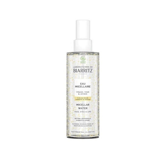 Laboratoires de Biarritz Agua Micelar Limpiadora 200ml