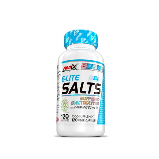 Amix Performance E-Lite Salts 120vcaps