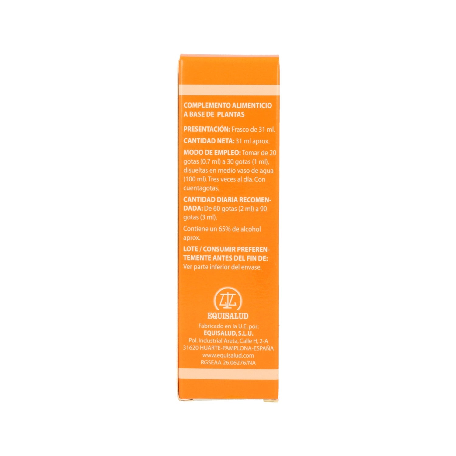 Equisalud Yap 4 31ml