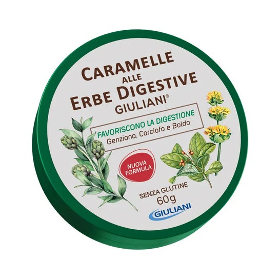 Giuliani Caramelo Digestivo 60g