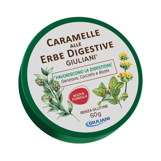 Giuliani Caramelo Digestivo 60g