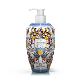Le Maioliche Gel de Baño Peonía Amalfi 700ml