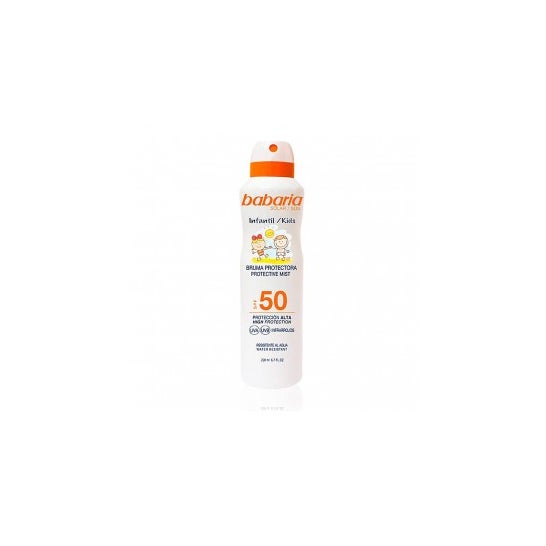 Babaria Kids Bruma SPF50 200ml