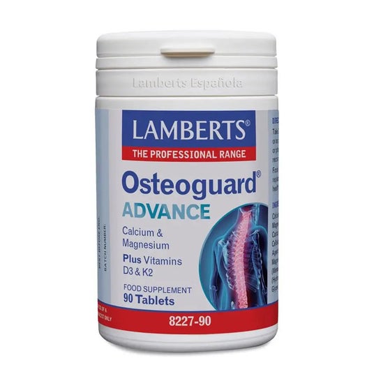 Lamberts Osteoguard® Advance 90tabs