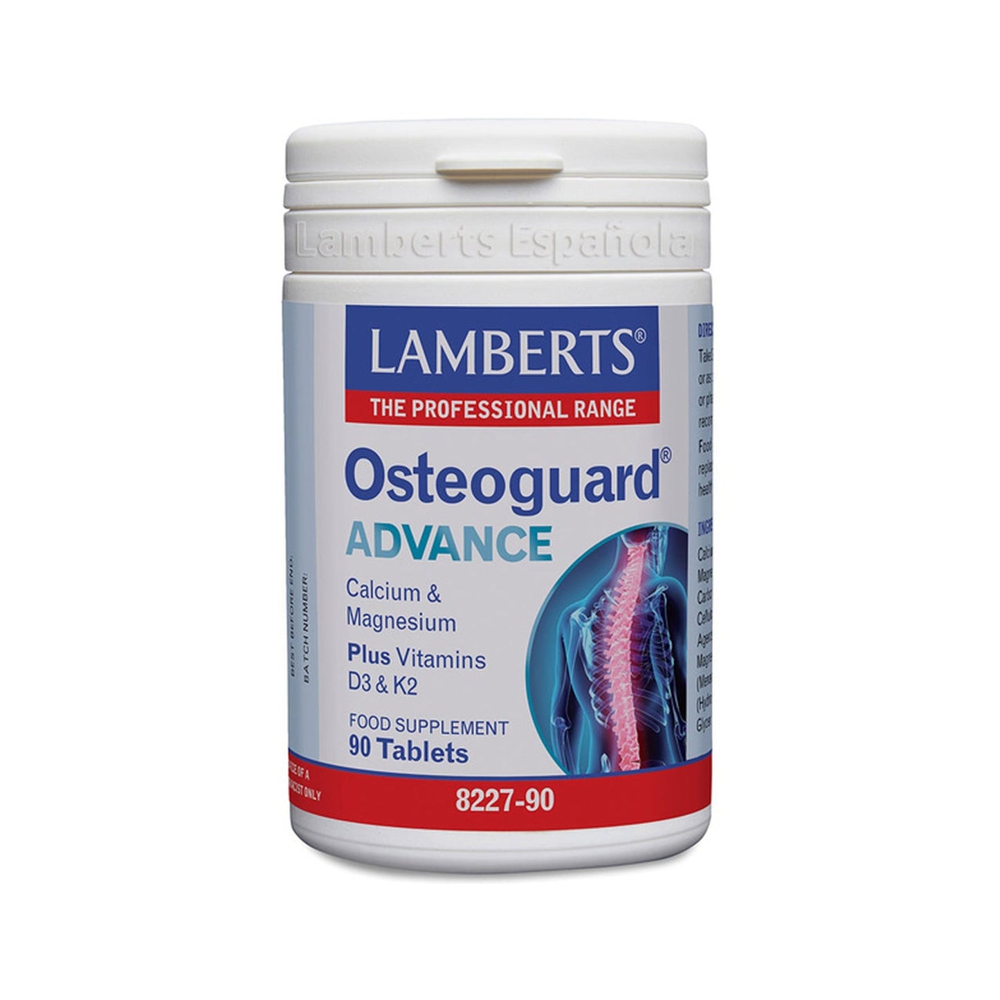 Lamberts Osteoguard® Advance 90tabs