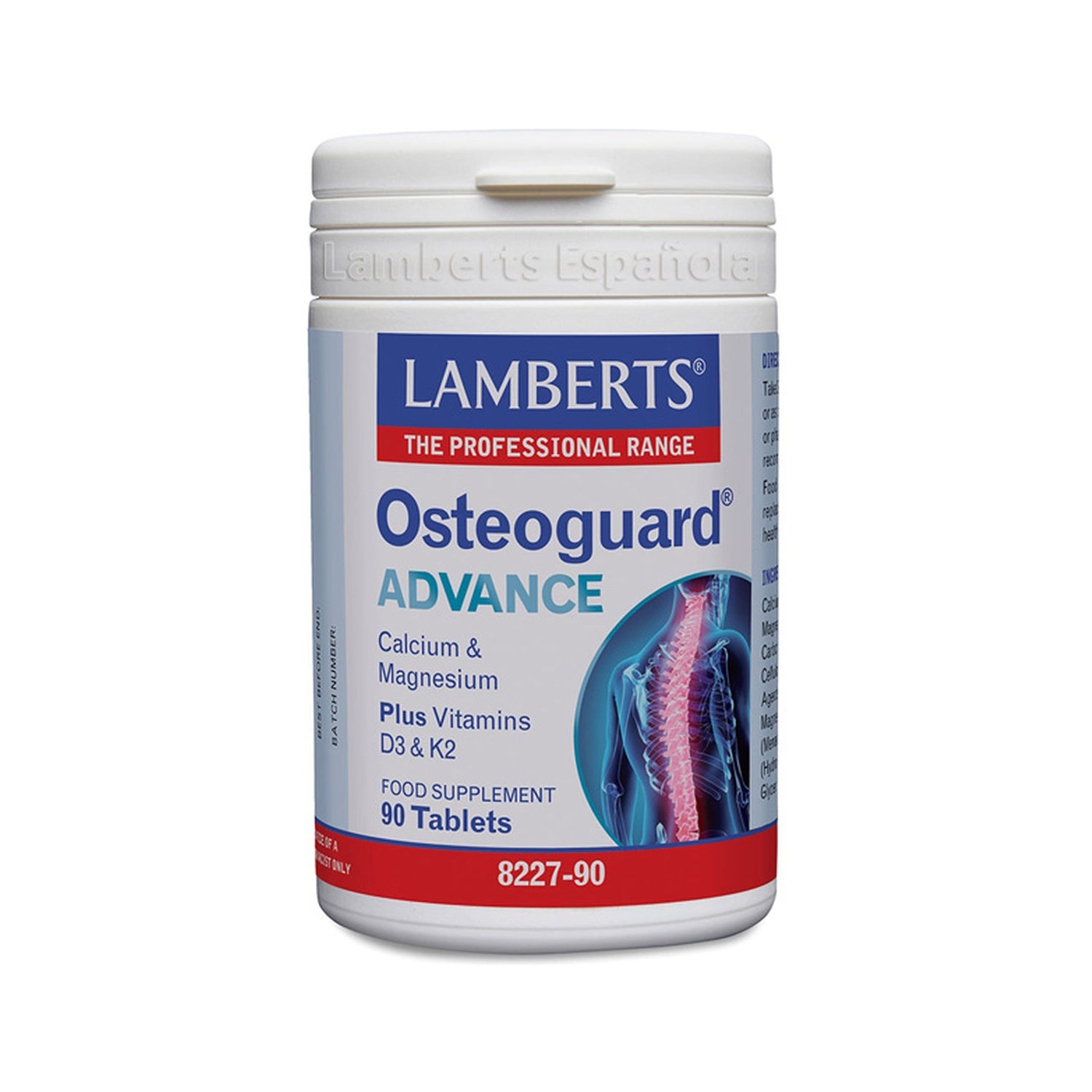 Lamberts Osteoguard® Advance 90tabs