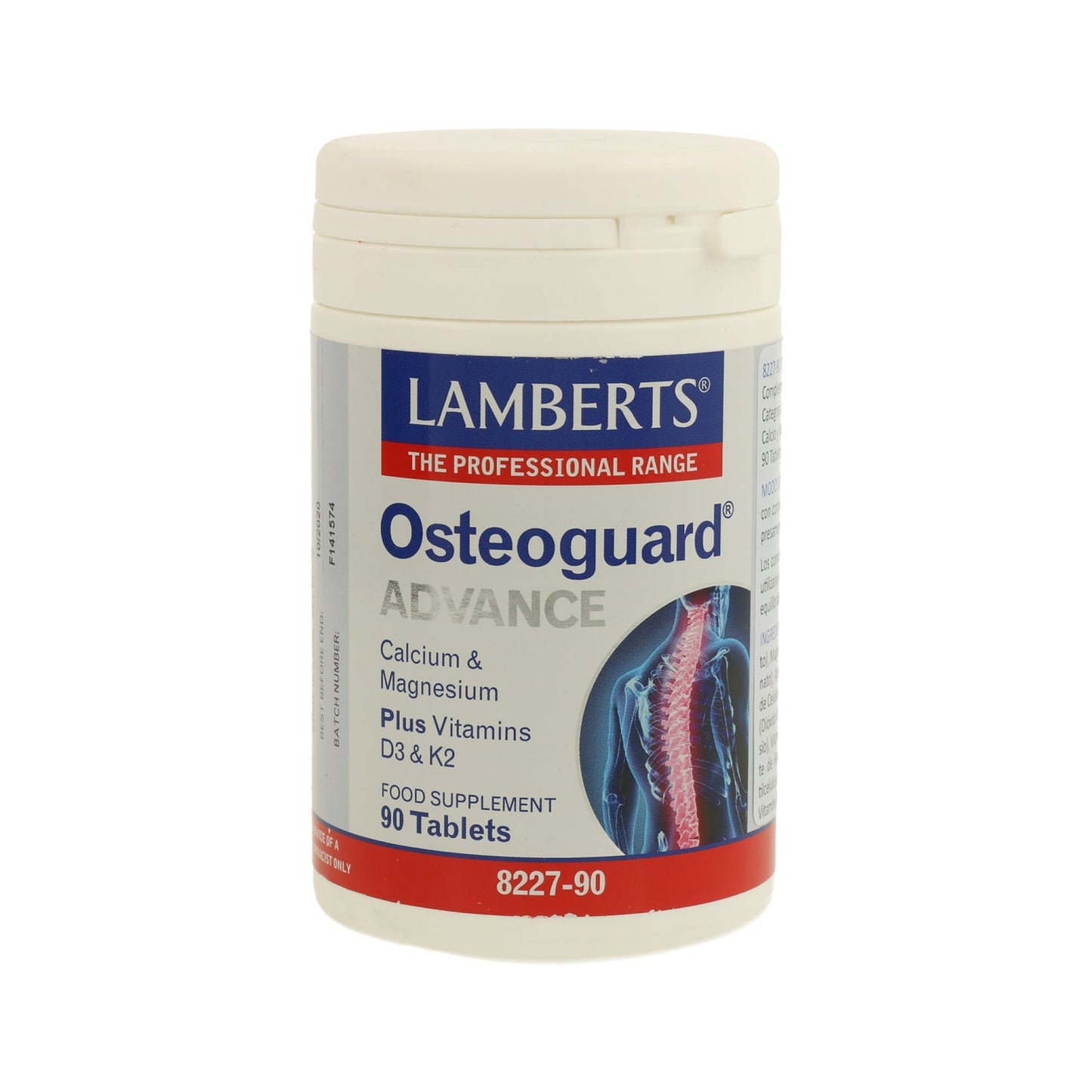 Lamberts Osteoguard® Advance 90tabs