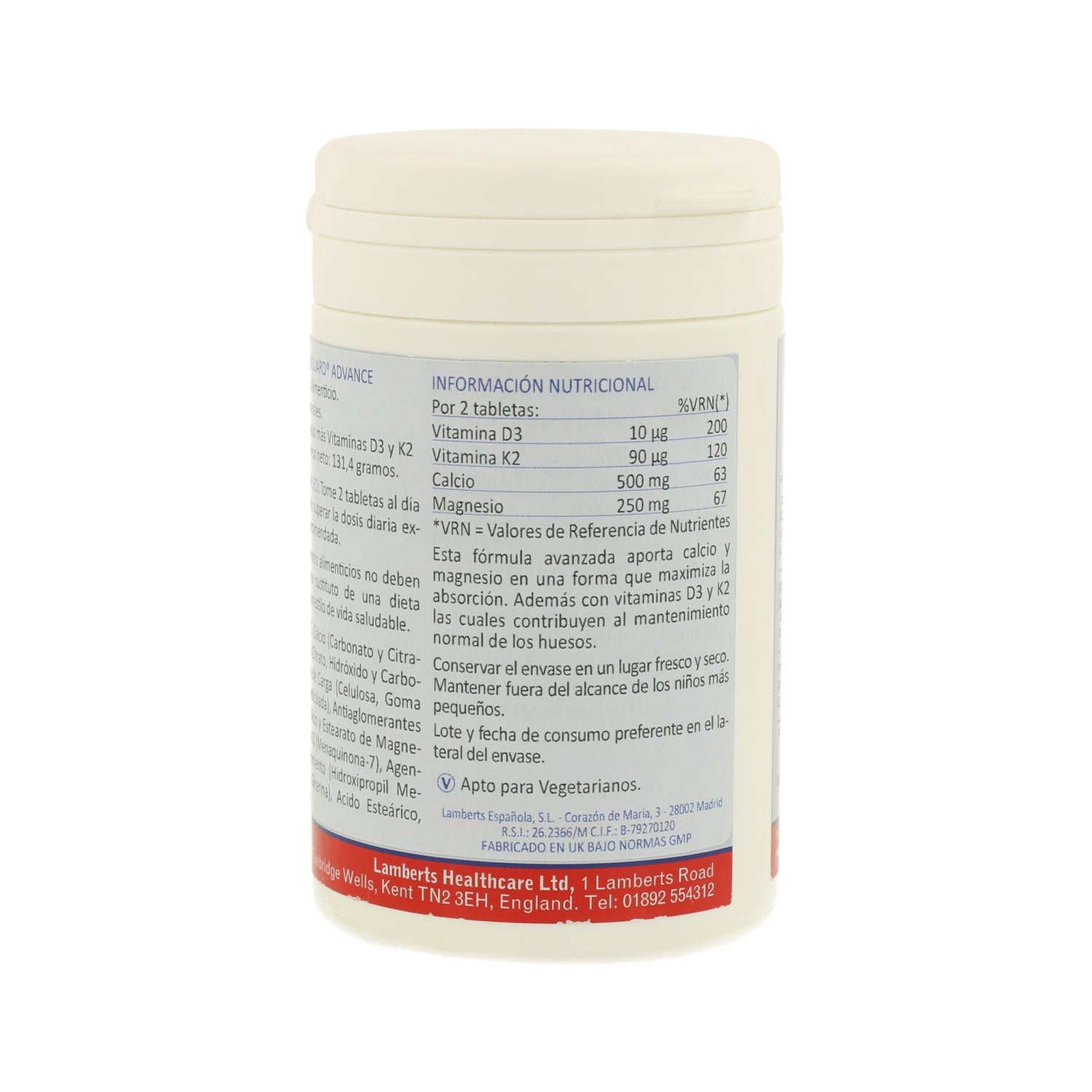 Lamberts Osteoguard® Advance 90tabs