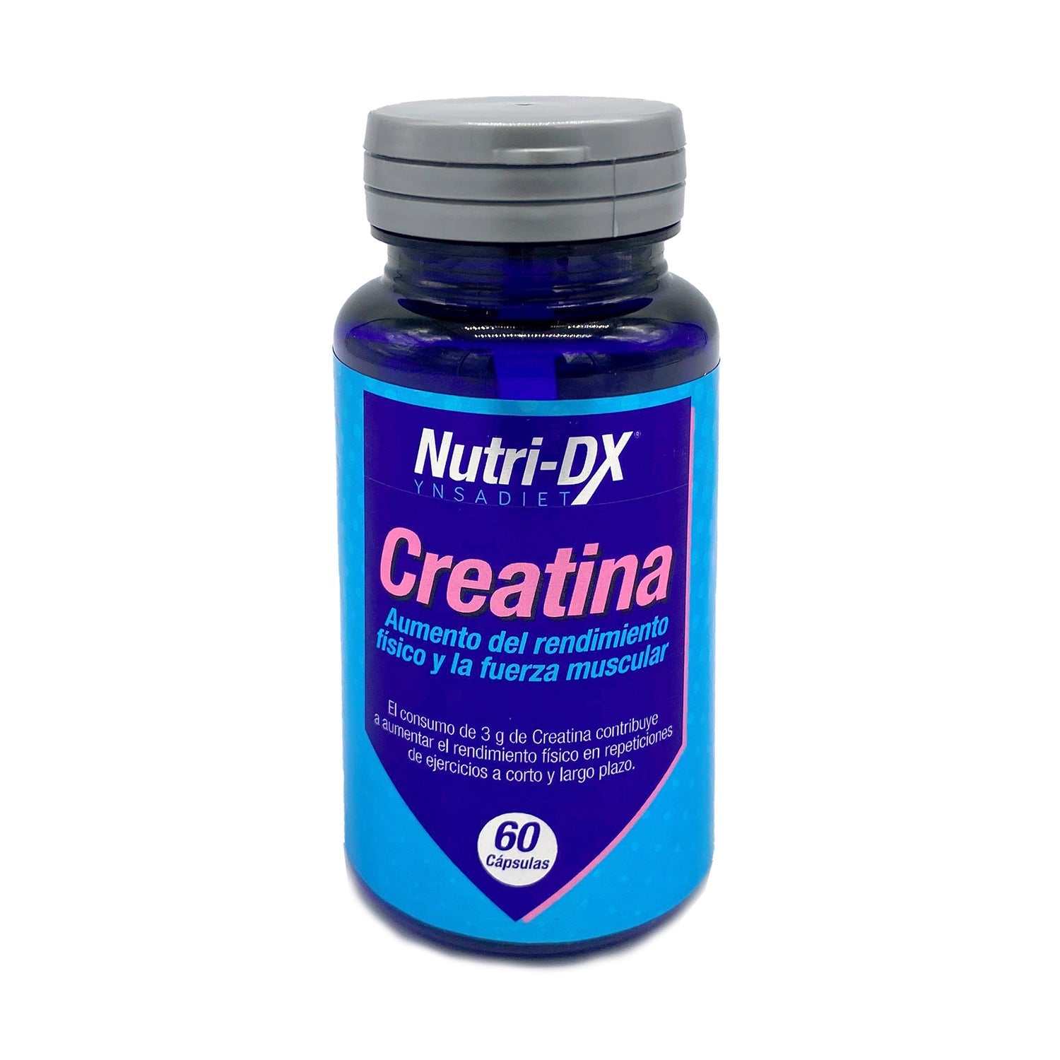Nutri-DX Creatina 60 cápsulas
