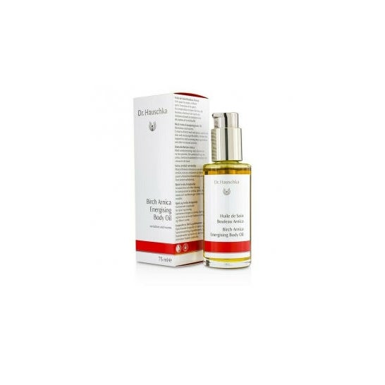 Dr.Hauschka Hle Birch Arnica75 ml