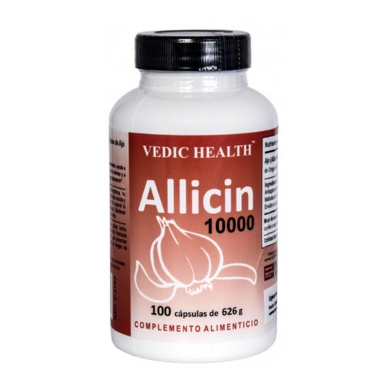 Vedic Health Allicin 10000 100 caps