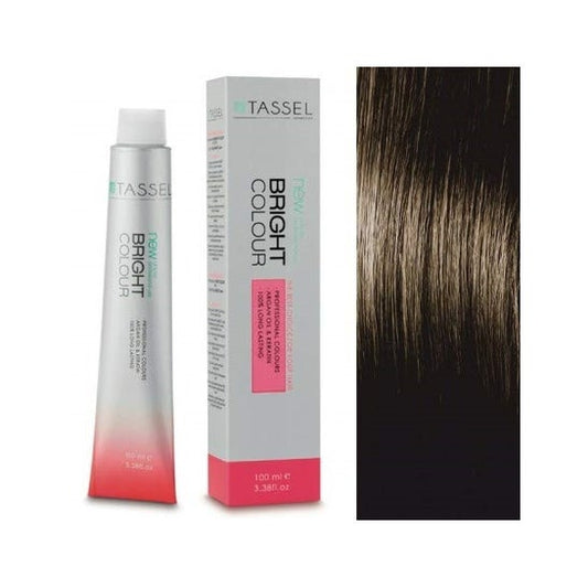Eurostil Tassel Tinte Base Natural Rubio Medio 1 ud